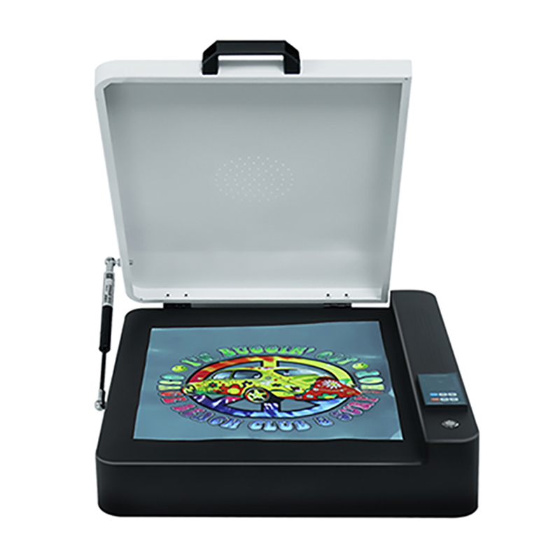 Commercial Print Model - Horno de transferencia A3 A4 DTF,