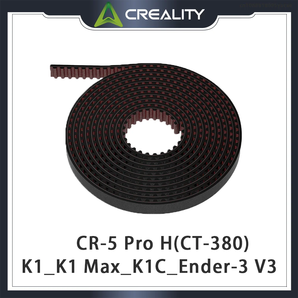 Creality Printer Ender 3 V3 - CREALITY Kit de correa síncrona Original