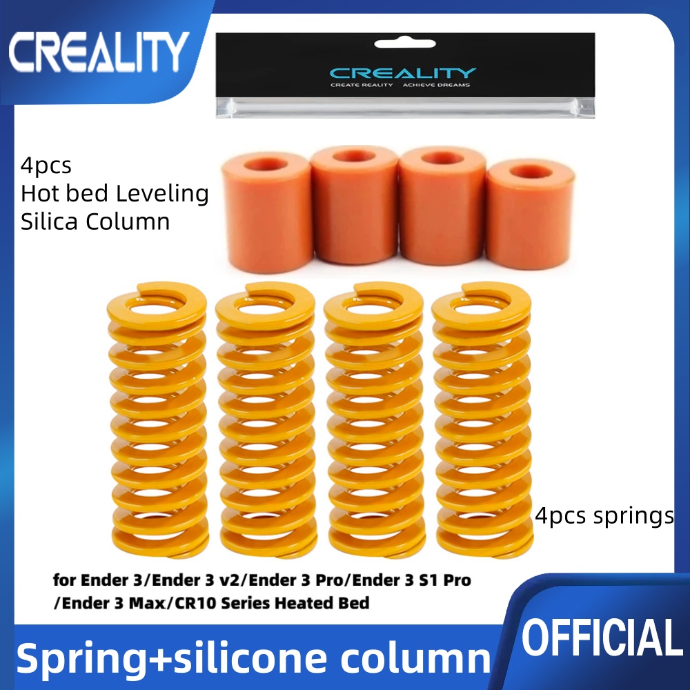 Creality Printer Ender 3 - Muelles de actualización Creality Ender 3
