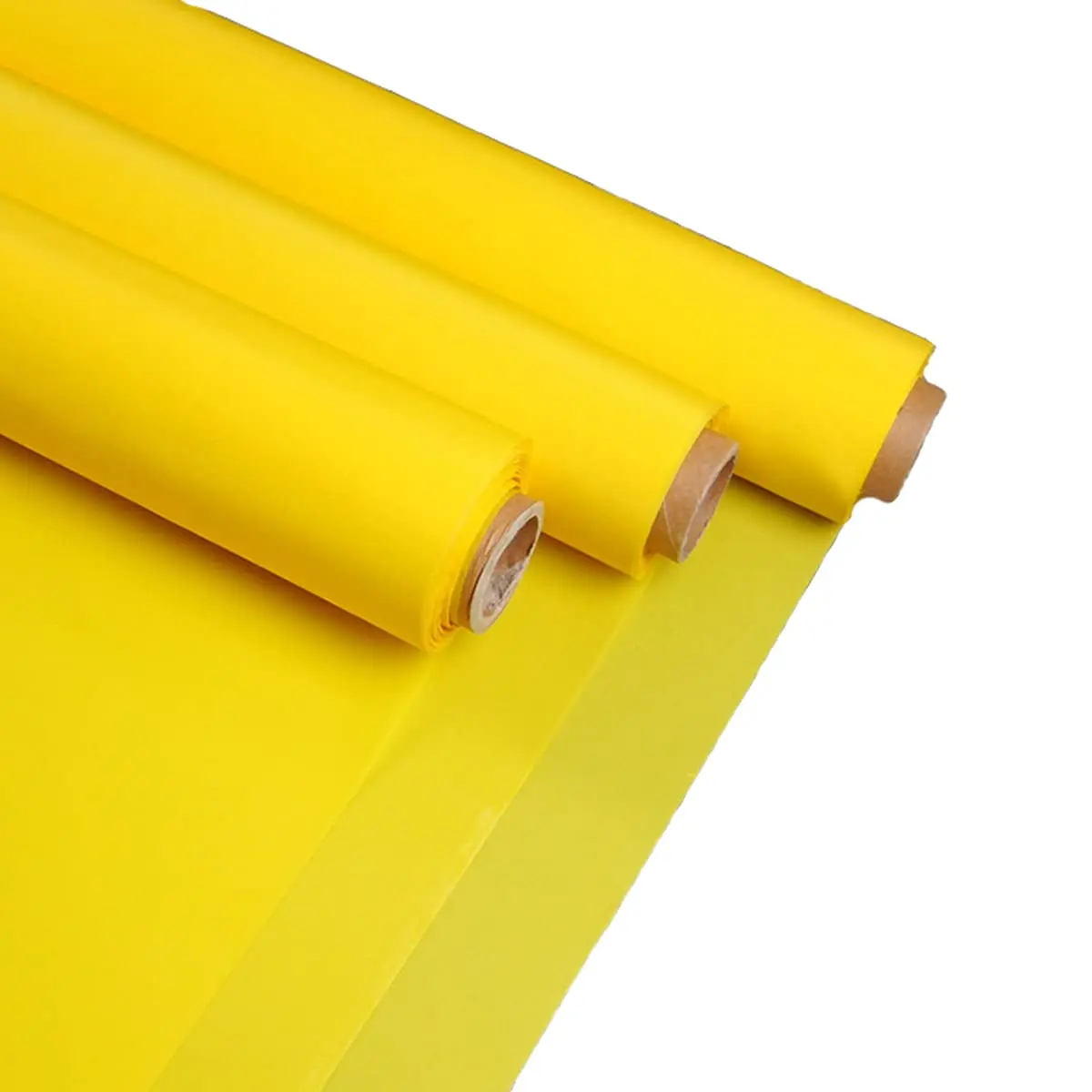 Commercial Printing Supplies Usa - Malla de serigrafía amarilla de 3