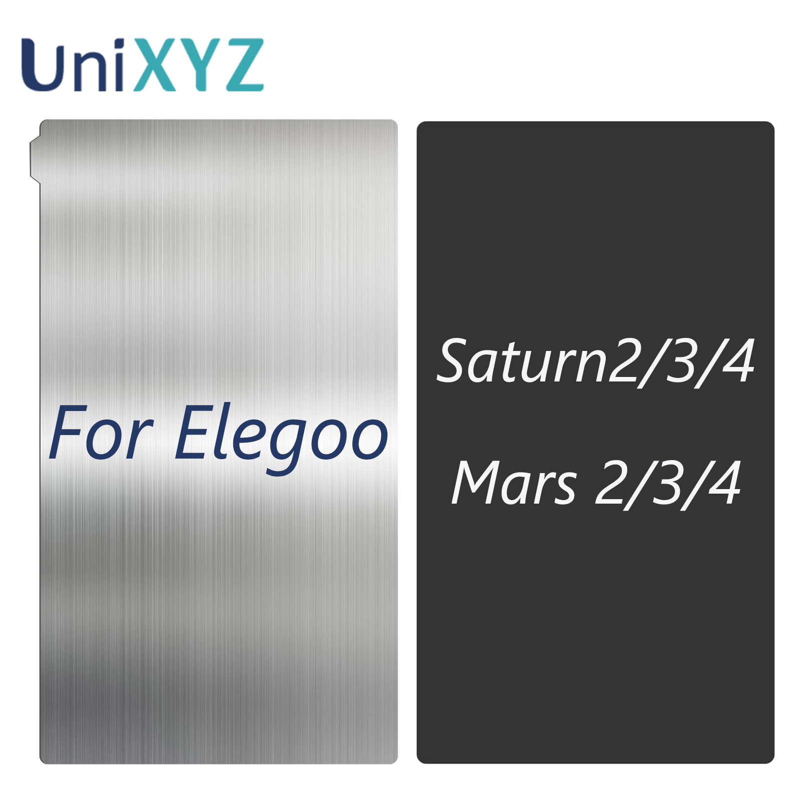 Uv Flatbed Printer - Placa de Construcción Flexible de Acero