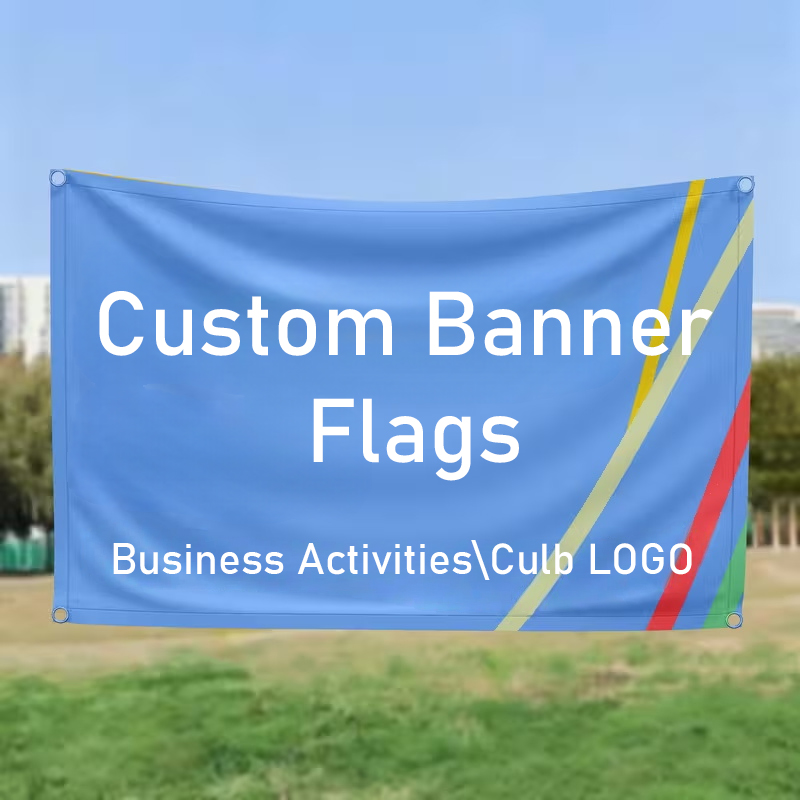 Commercial Printing Supplies Usa - Bandera Personalizada para Inauguración, Bandera con