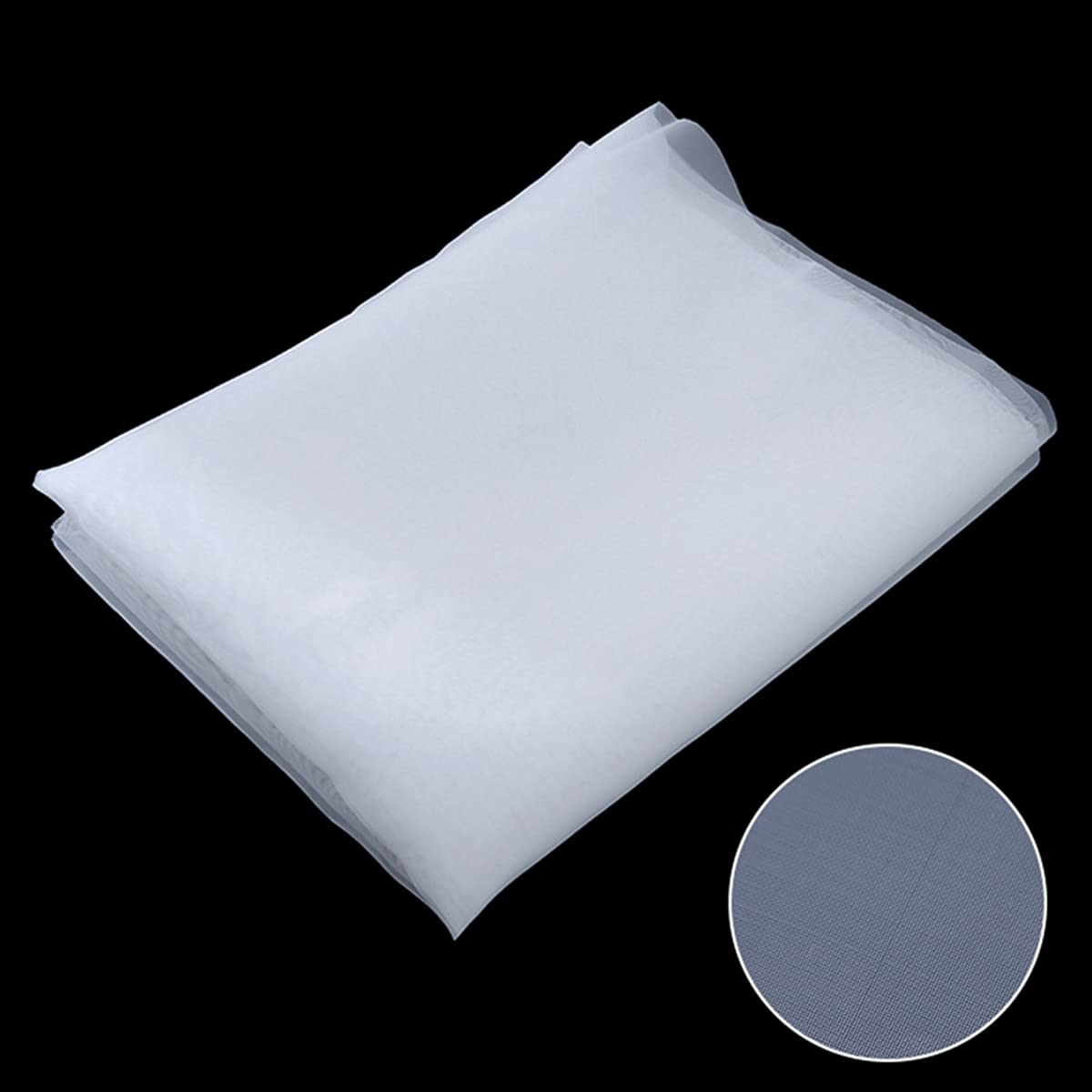 Commercial Printing Supplies Usa - Malla de serigrafía blanca de alta