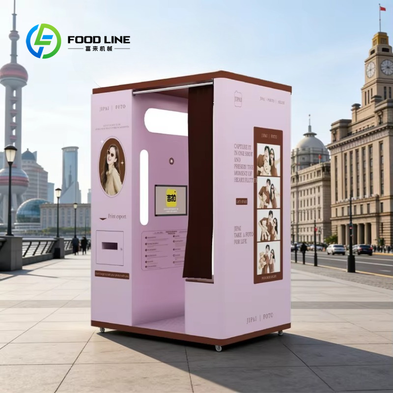 Commercial Printing Supplies Usa - Cabina de fotos personalizada con impresión