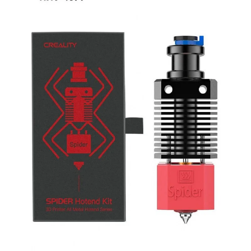 Creality Printer Ender 3 - Kit de modificación de boquilla de