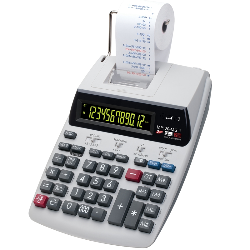 Commercial Printing Supplies Usa - Calculadora imprimible Calculadora de impresión financiera