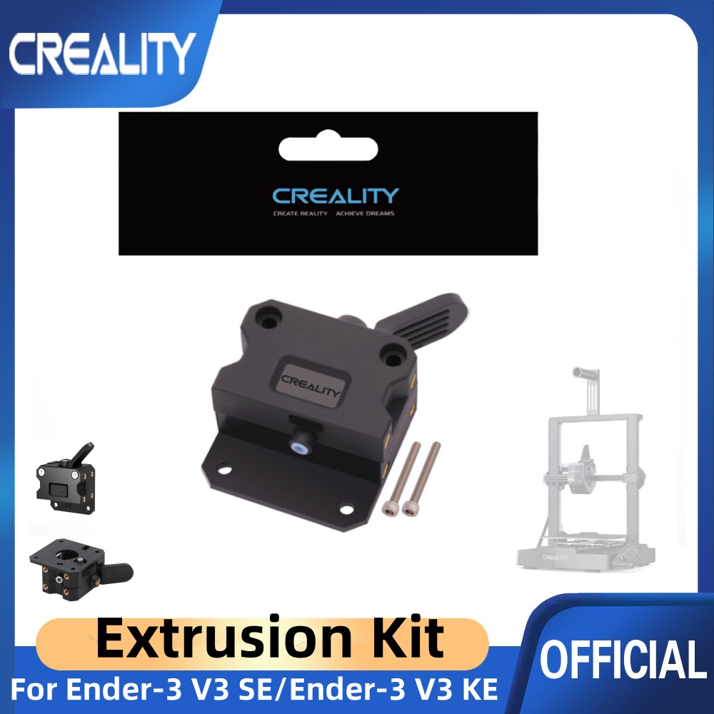 Creality Printer Ender 3 V3 - Kit de extrusora de accionamiento directo