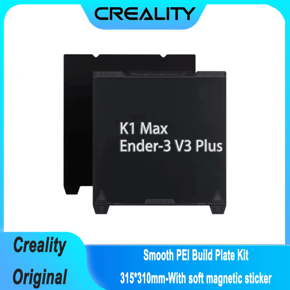 Creality Printer Ender 3 V3 - Creality-Kit de placa de construcción PEI