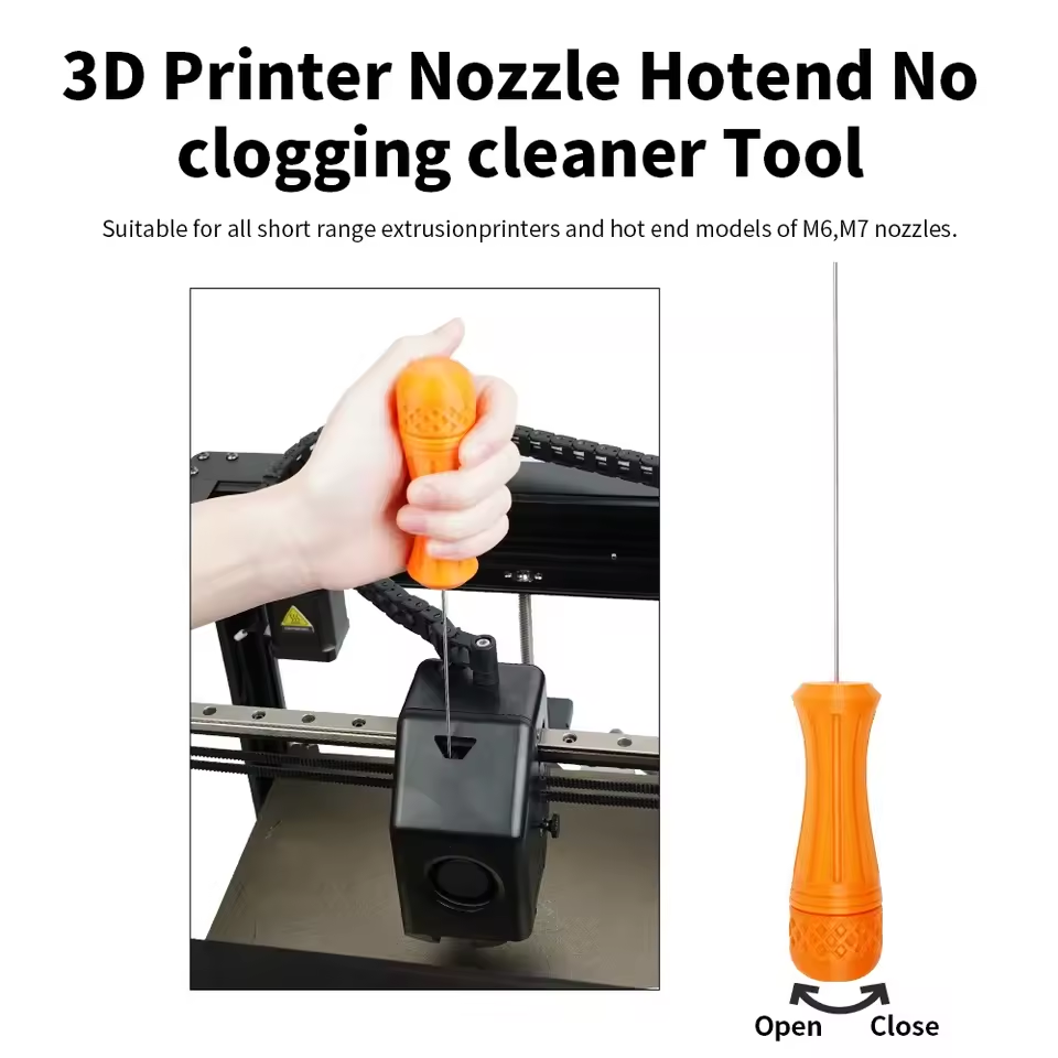 Hotend-Kit de herramientas lim - Creality Printer Ender 3 V3 reseña y precio