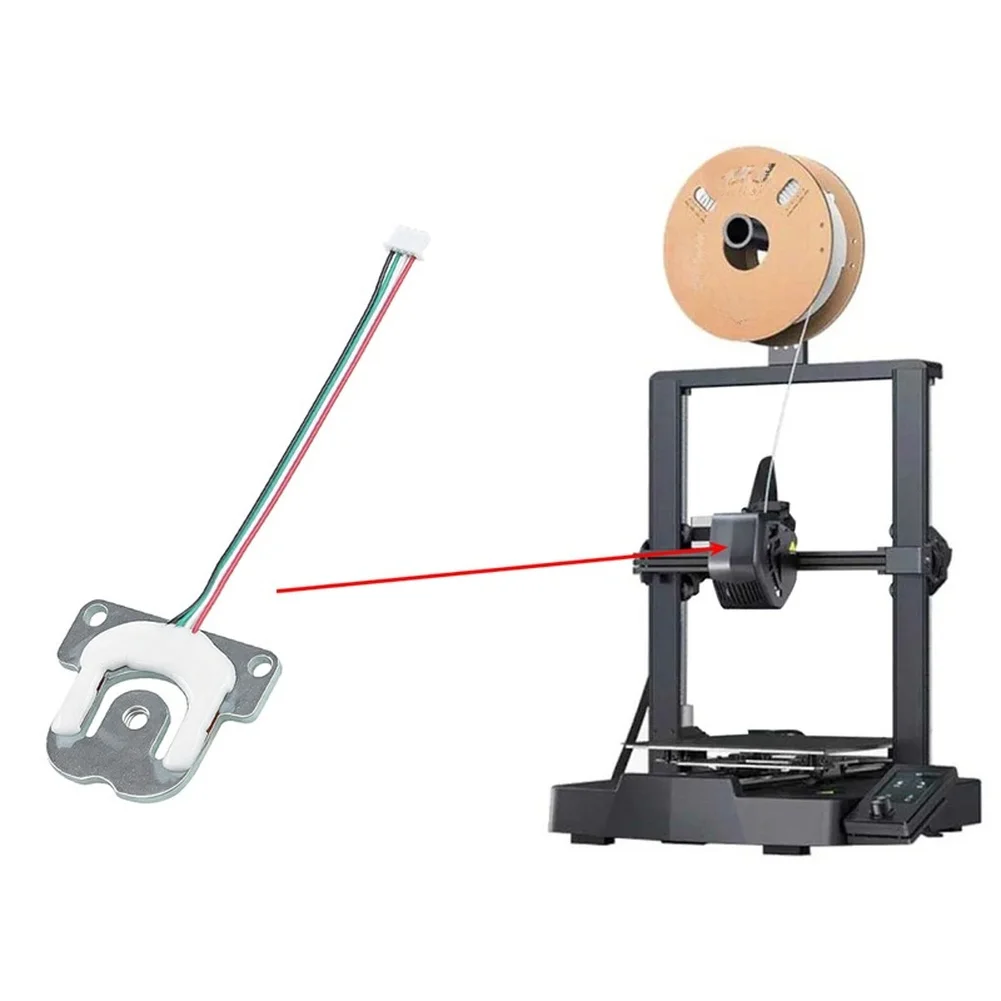 Sensor de tensiómetro metálico - Creality Printer Ender 3 reseña y precio