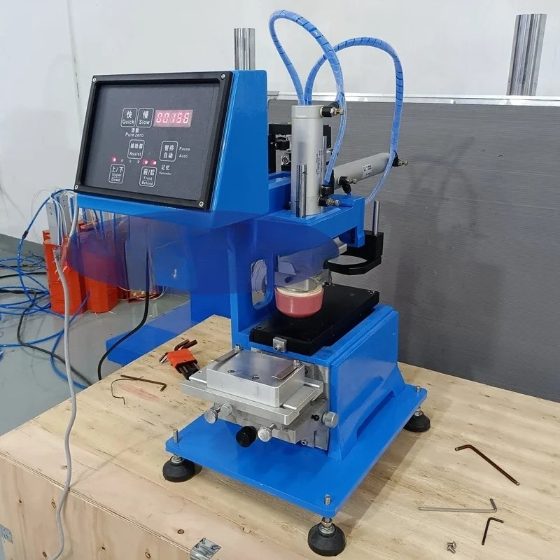 Máquina de Impresión Tampográf - Commercial Print Model reseña y precio