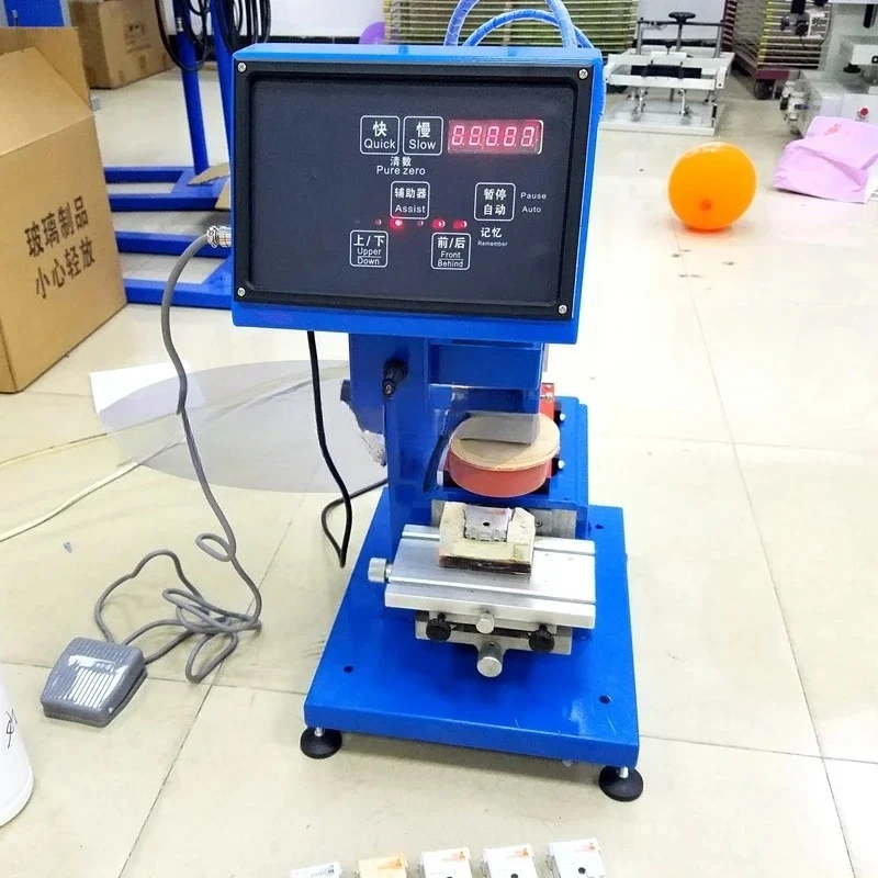 Máquina de Impresión Tampográf - Commercial Print Model reseña y precio