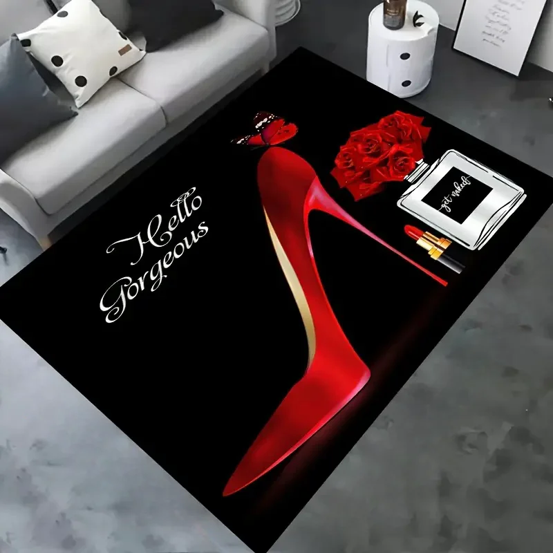 Alfombra roja con estampado de - Commercial Printing Supplies Usa reseña y precio
