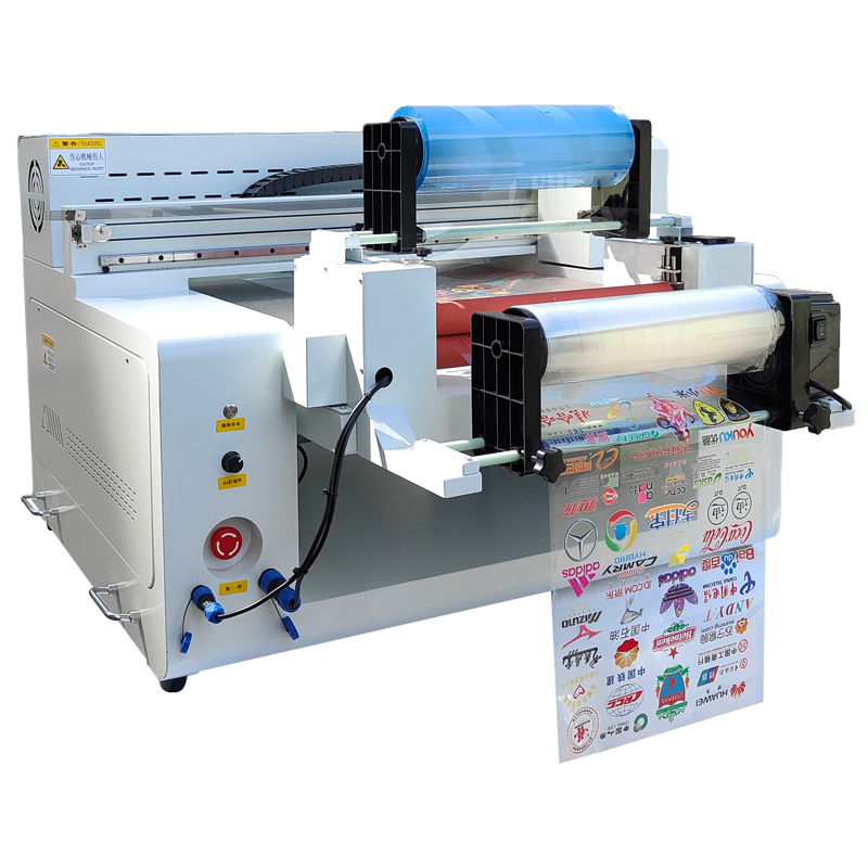 Máquina de impresora UV DTF, r - Commercial Print Model reseña y precio