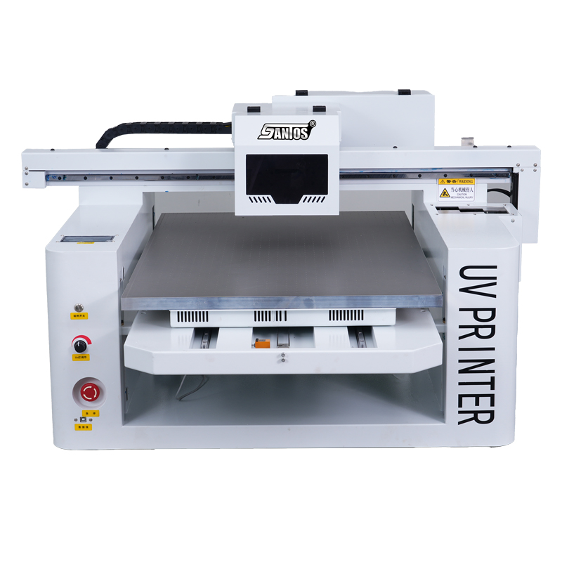 Máquina de impresora UV DTF, r - Commercial Print Model reseña y precio