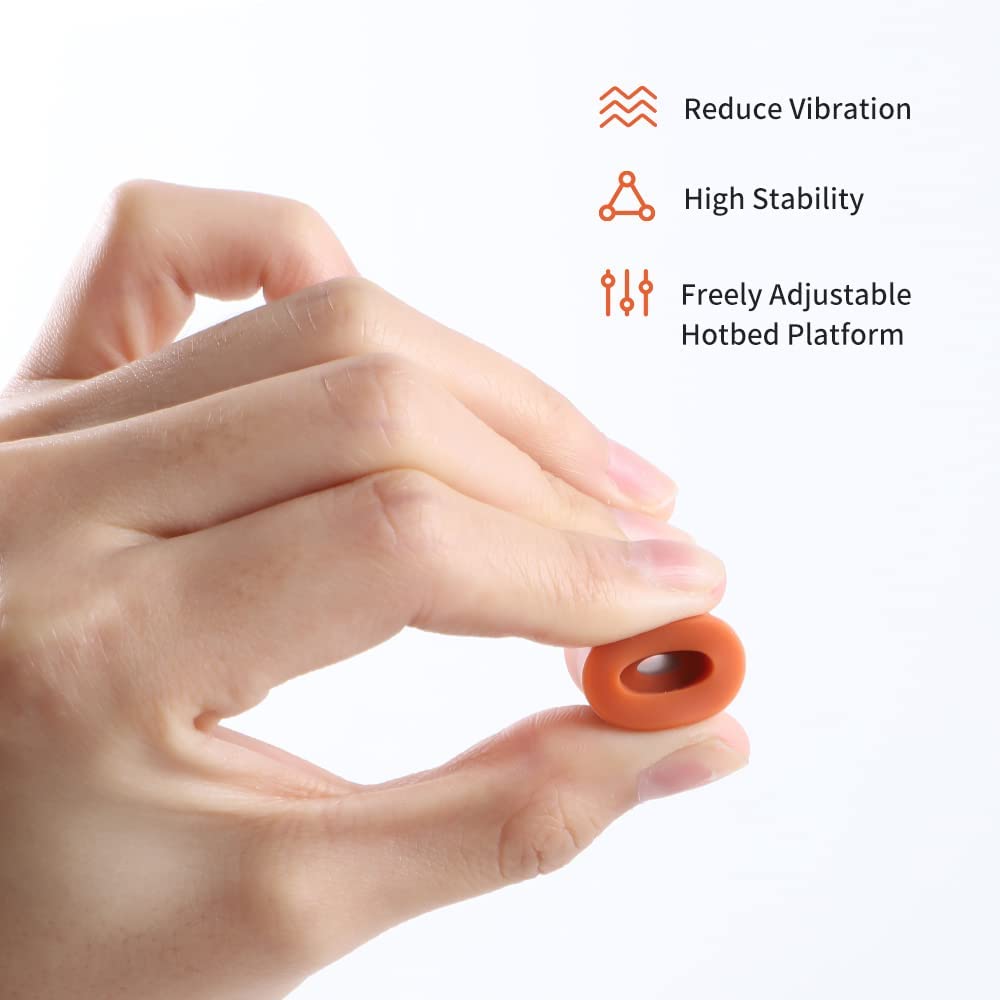 Muelles de actualización Creal - Creality Printer Ender 3 reseña y precio
