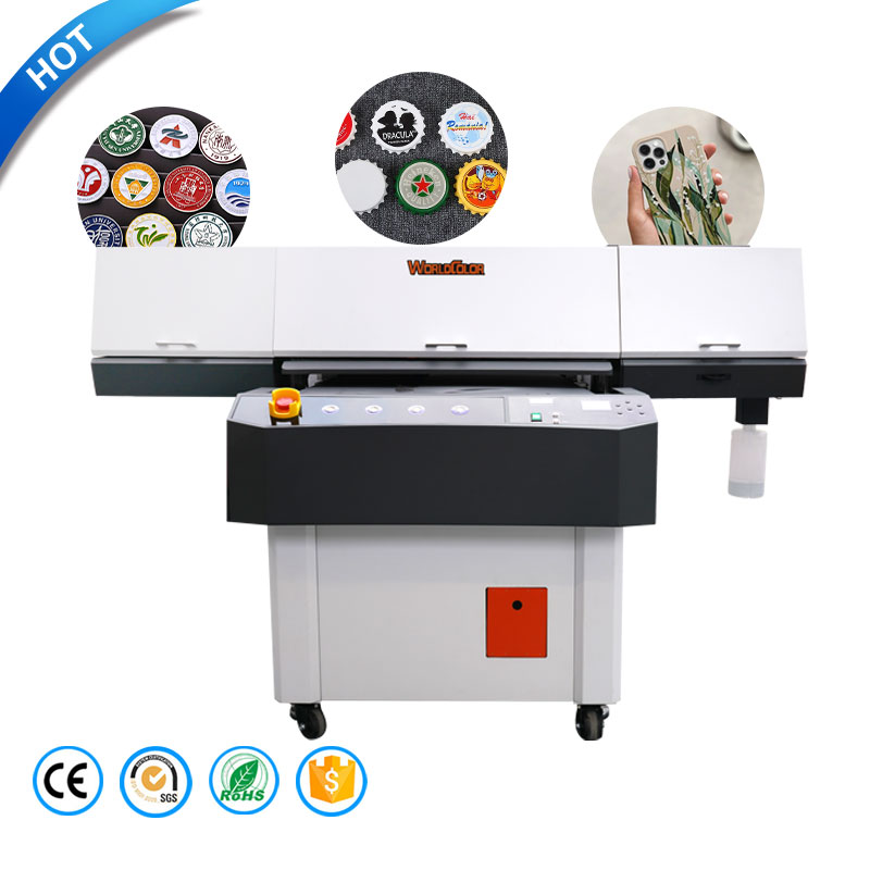 Impresora UV de Cama Plana I32 - Uv Flatbed Printer reseña y precio