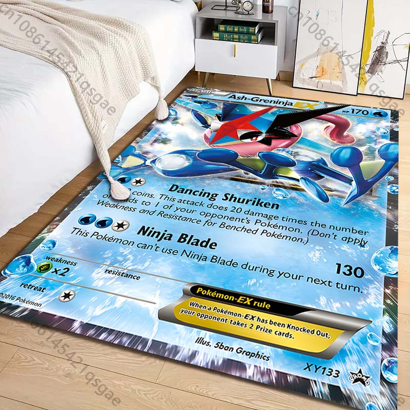 Alfombra con estampado de tarj - Commercial Printing Format reseña y precio