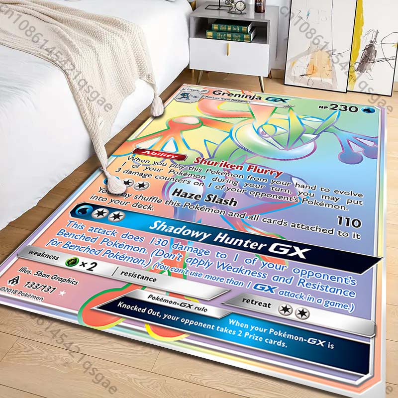 Alfombra con estampado de tarj - Commercial Printing Format reseña y precio