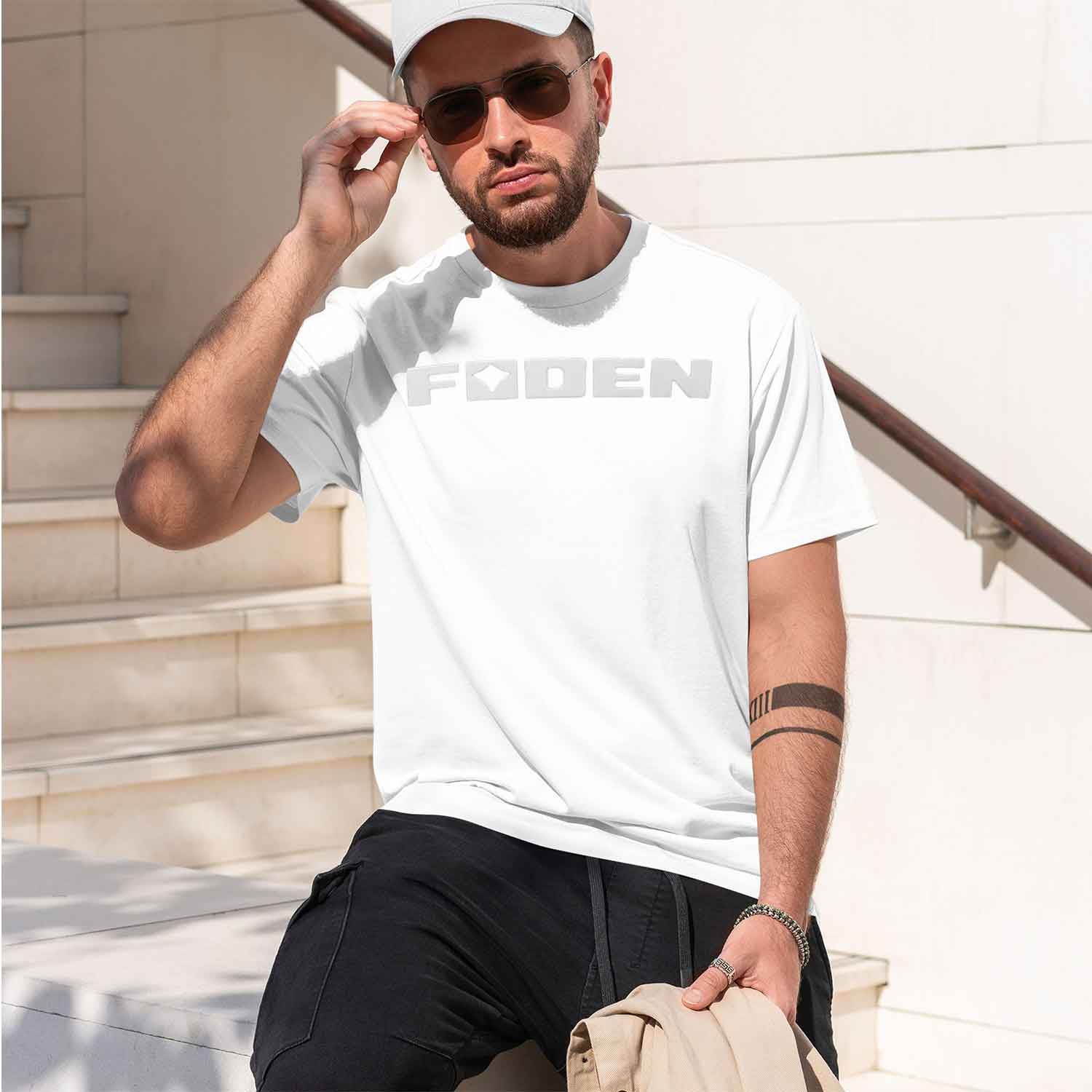 Camiseta Foden cl 1970s con lo - Commercial Print Model reseña y precio