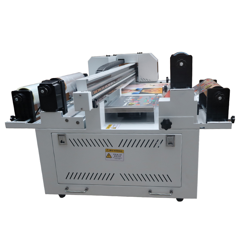 Impresora plana UV modelo 6090 - Commercial Print Model reseña y precio