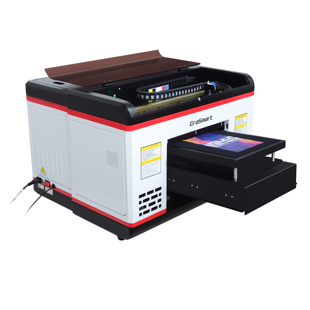 Impresora UV LED de inyección  - Uv Flatbed Printer reseña y precio