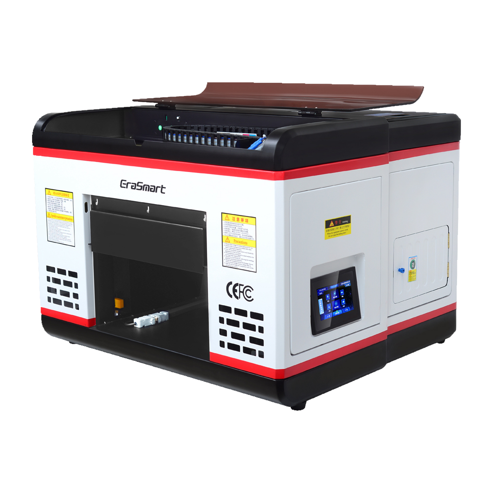 Impresora UV LED de inyección  - Uv Flatbed Printer reseña y precio