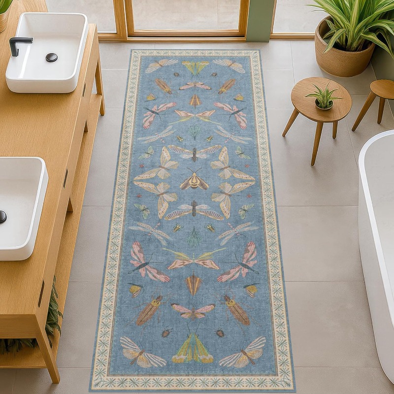 Alfombra con estampado de libé - Commercial Printing Format reseña y precio