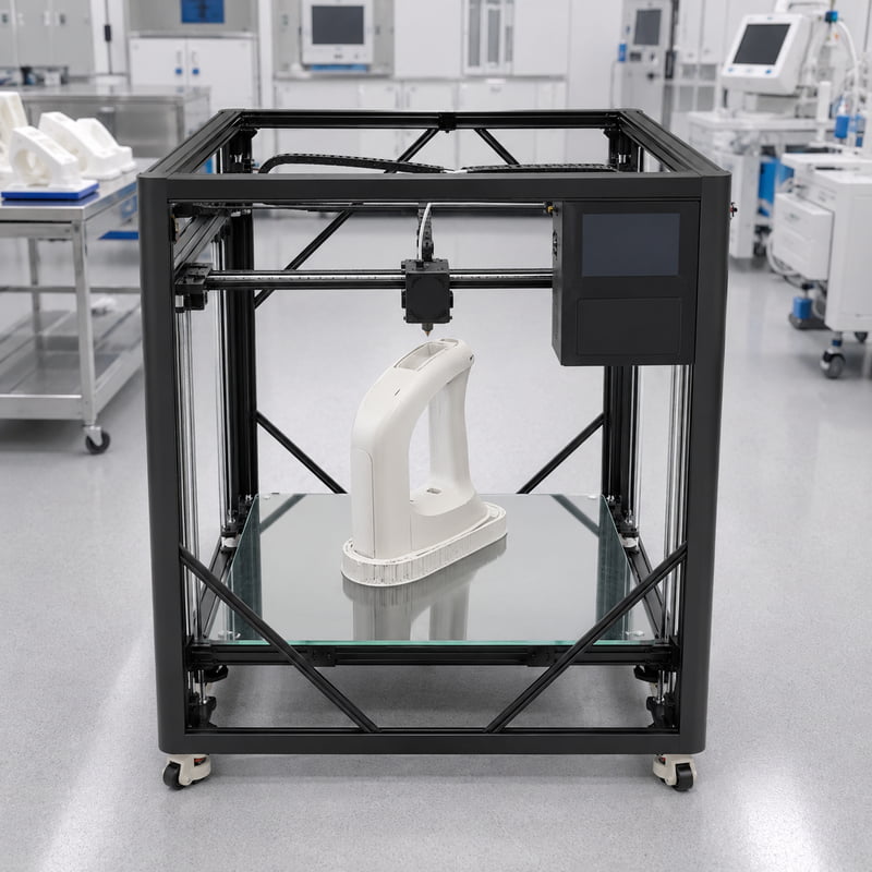 Impresora 3D de Gran Formato C - Commercial Printing Format reseña y precio