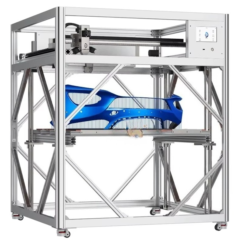 Impresora 3D de Gran Formato C - Commercial Printing Format reseña y precio
