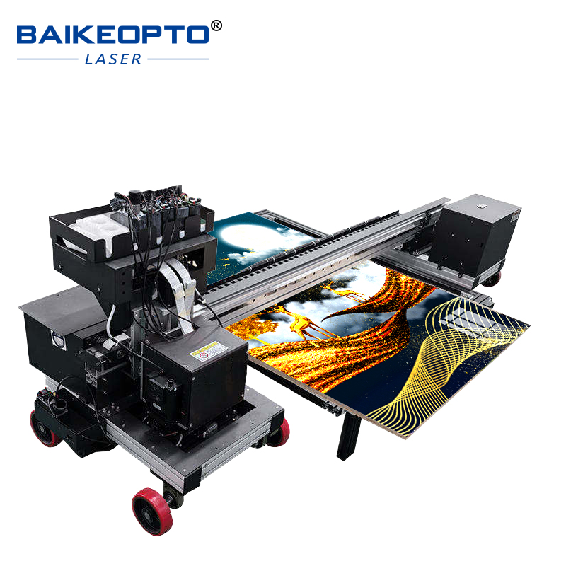 Impresora UV de Cama Plana de  - Uv Flatbed Printer reseña y precio