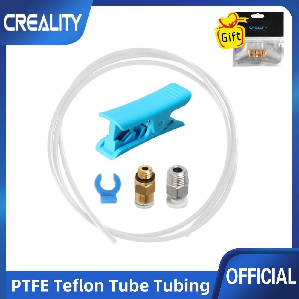 Kit de accesorios de tubo de P - Creality Printer Ender 3 V3 reseña y precio