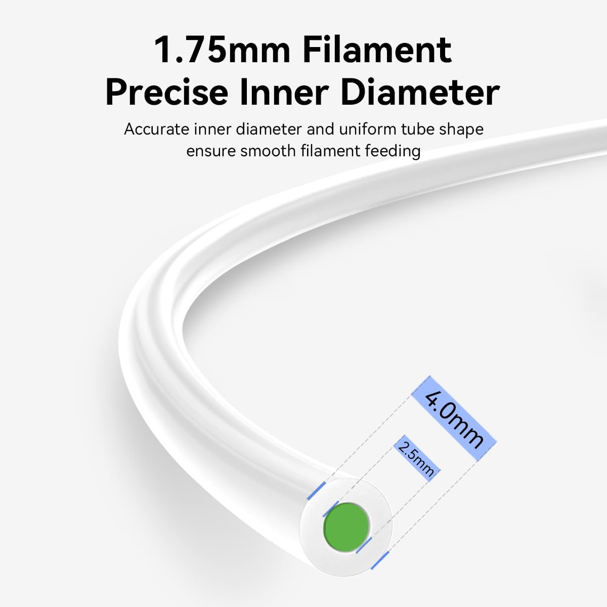 Kit de accesorios de tubo de P - Creality Printer Ender 3 V3 reseña y precio
