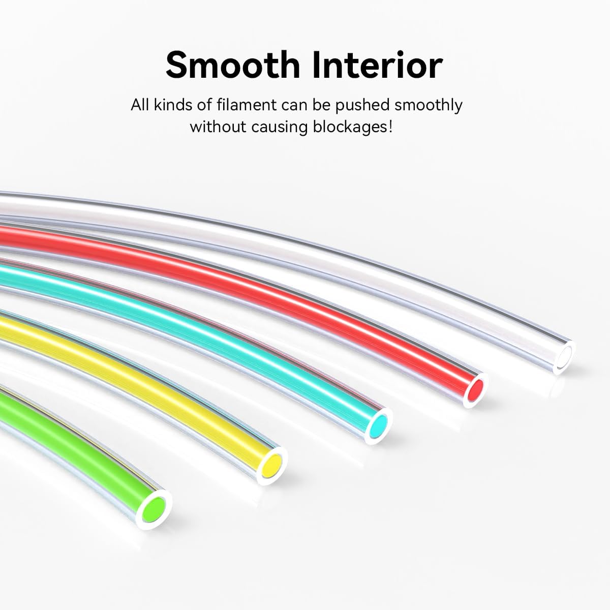 Kit de accesorios de tubo de P - Creality Printer Ender 3 V3 reseña y precio