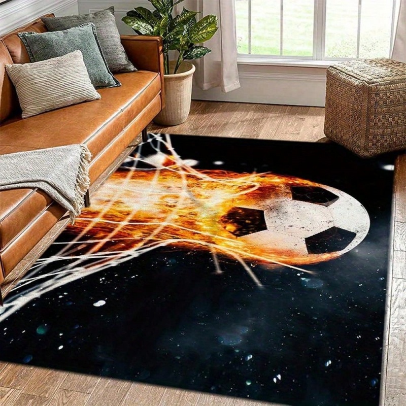 Alfombra Grande con Estampado  - Commercial Printing Format reseña y precio