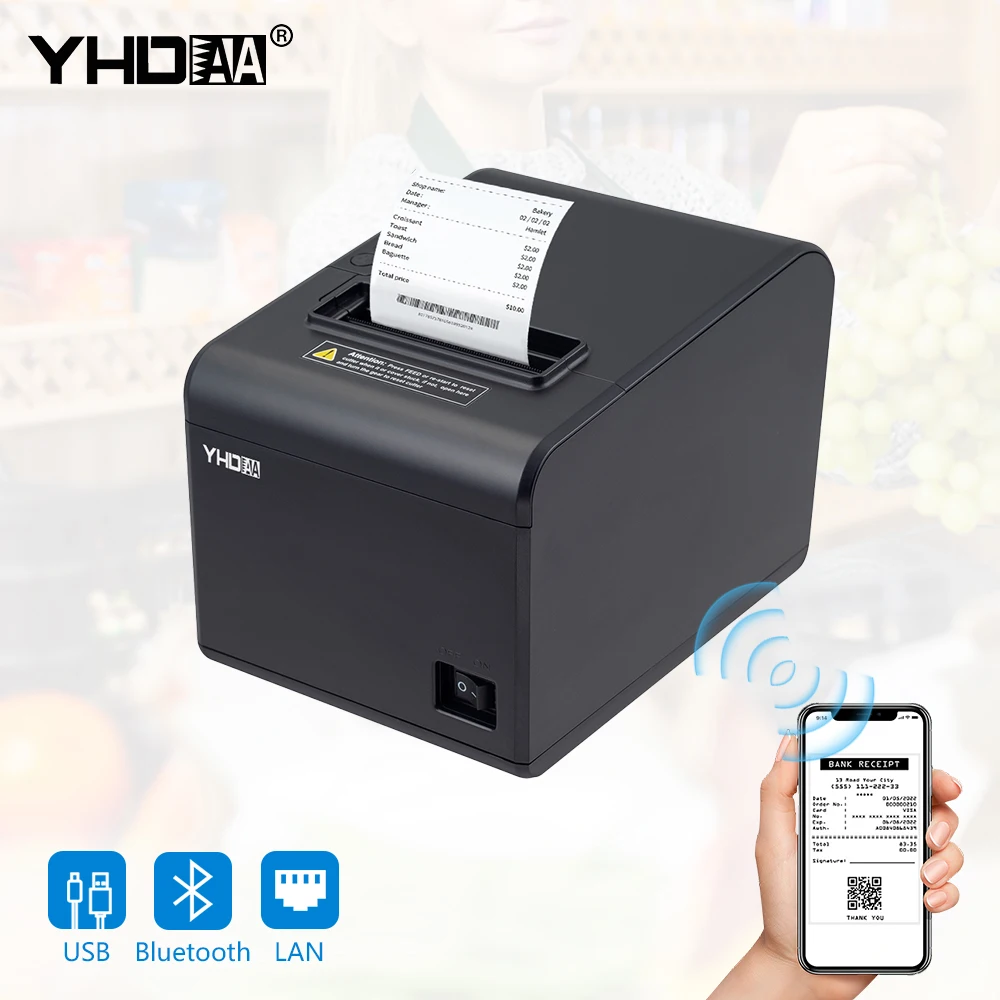 2026 YHDAA nuevo modelo POS im - Commercial Print Model reseña y precio
