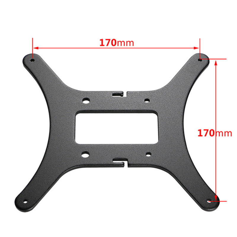 Placa de transporte para impre - Creality Printer Ender 3 reseña y precio