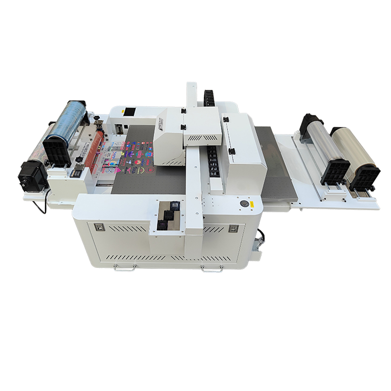Impresora UV de chorro de cama - Hybrid Commercial Printing reseña y precio