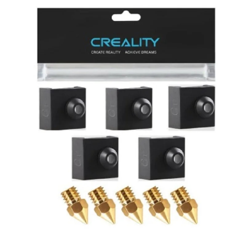 Boquillas oficiales Creality E - Creality Printer Ender 3 reseña y precio