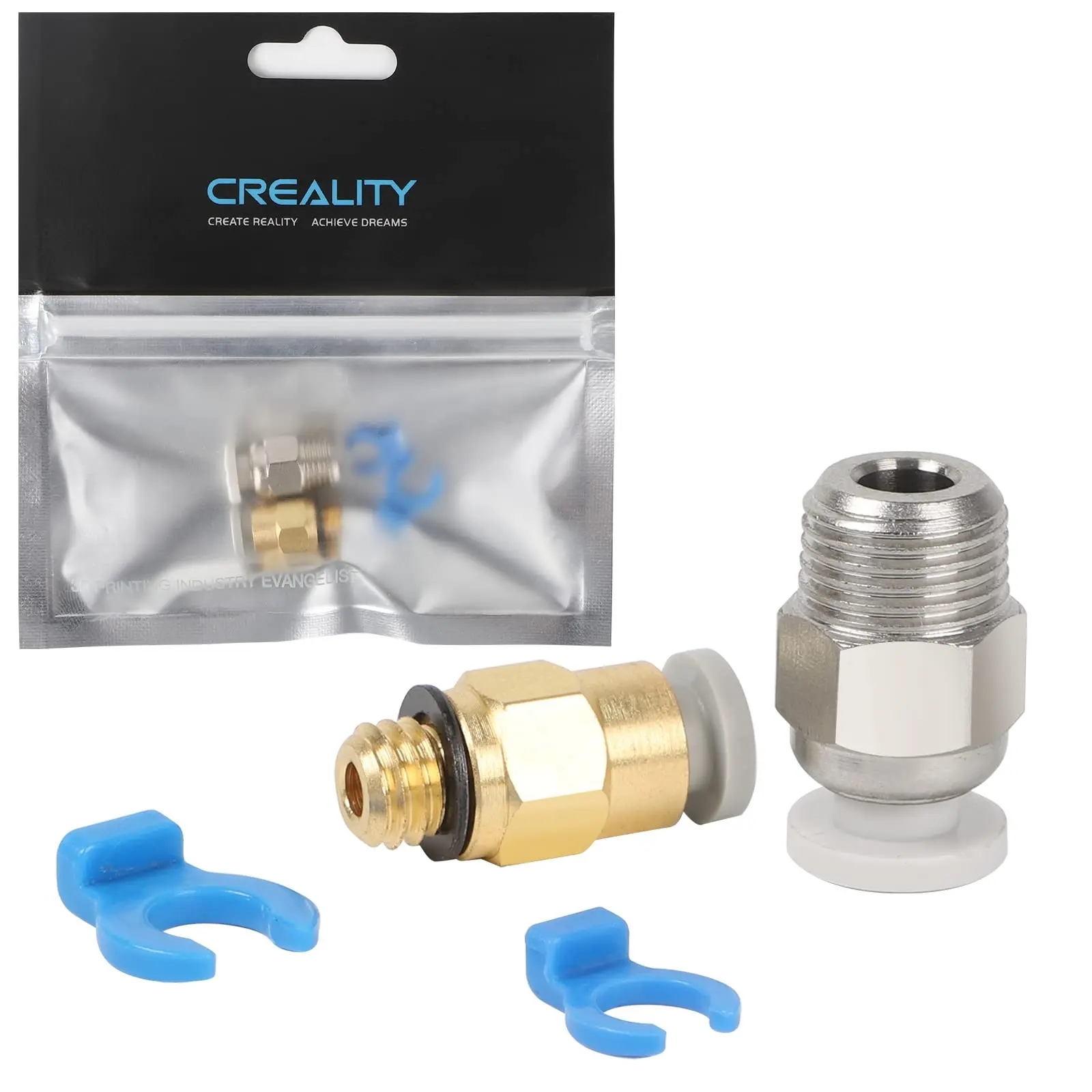 Conector Neumático Oficial Cre - Creality Printer Ender 3 reseña y precio