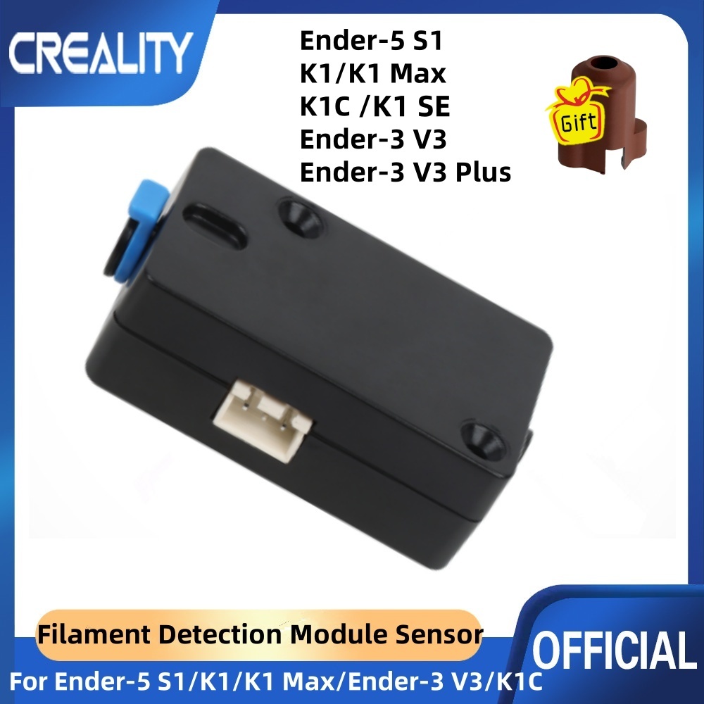 Kit de sensor de filamento Cre - Creality Printer Ender 3 V3 reseña y precio