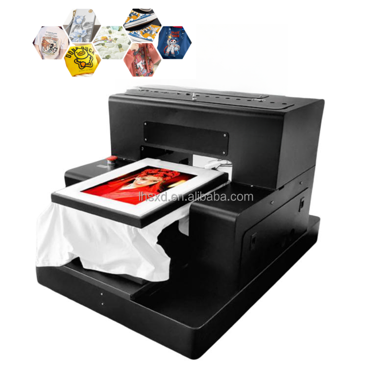 Impresora UV de Cama Plana par - Uv Flatbed Printer reseña y precio