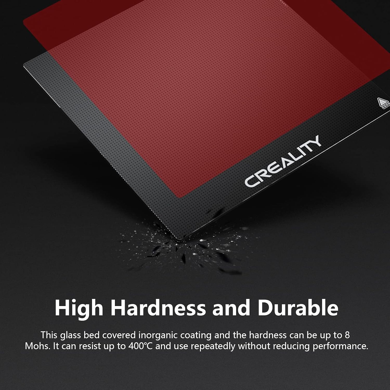 Plataforma de impresora 3D con - Creality Printer Ender 3 reseña y precio