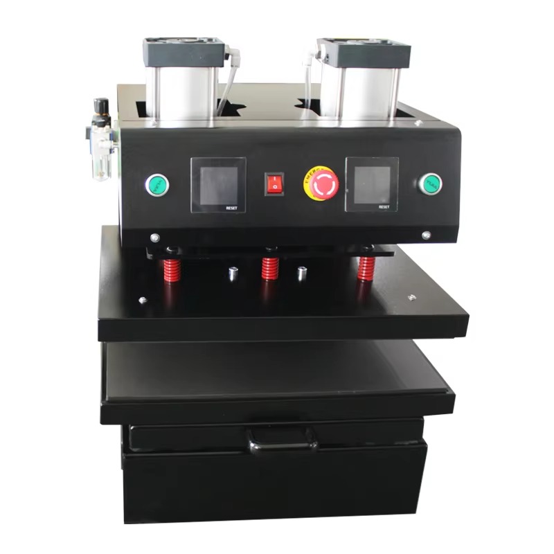 Máquina de Impresión Neumática - Commercial Printing Process reseña y precio