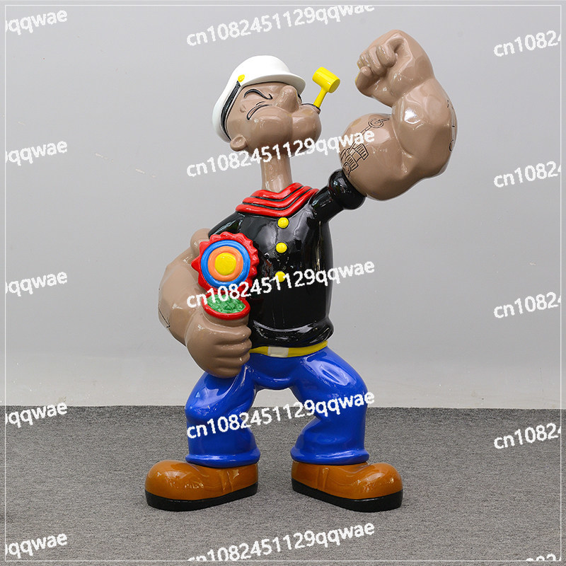 Modelo de personaje de dibujos - Commercial Print Model reseña y precio