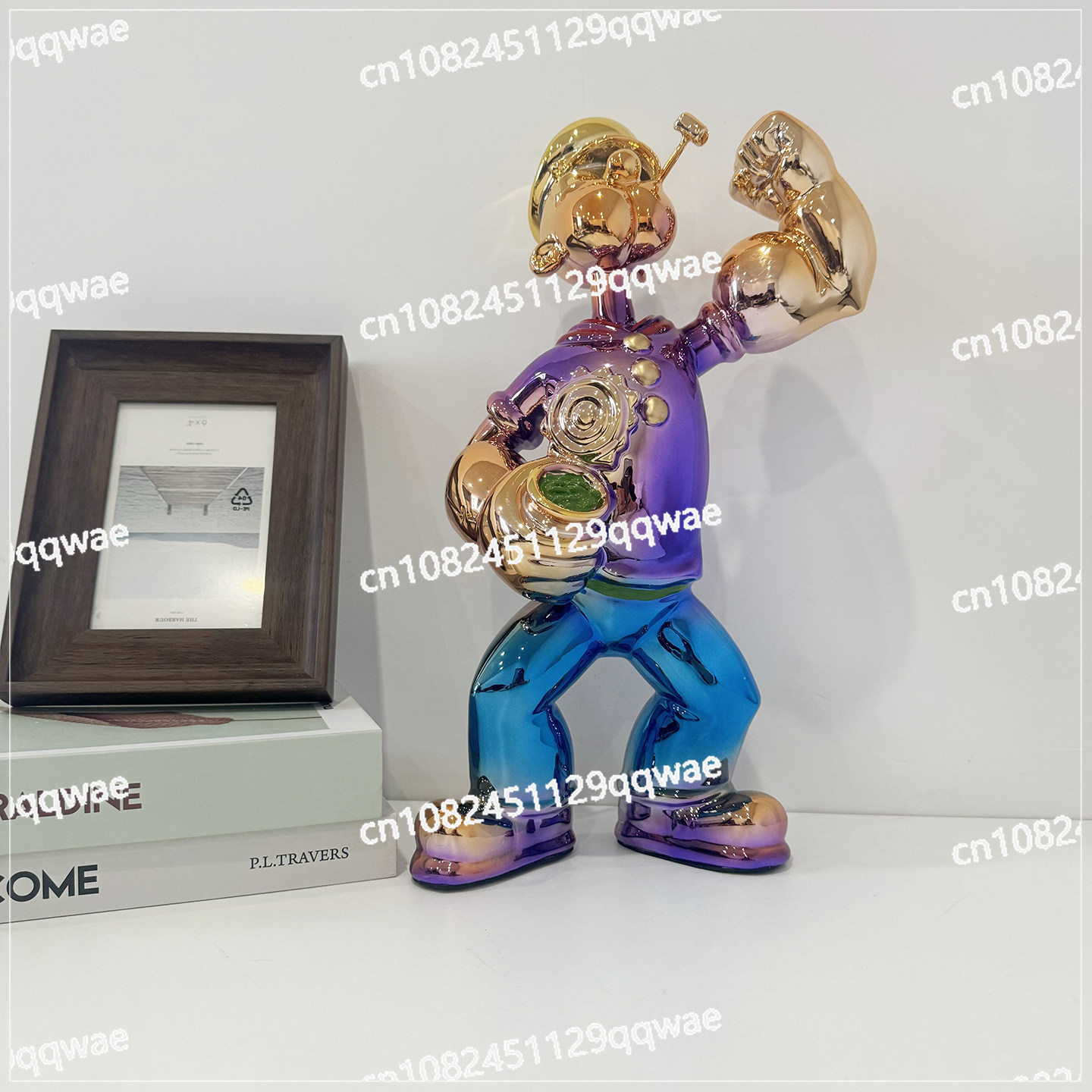 Modelo de personaje de dibujos - Commercial Print Model reseña y precio