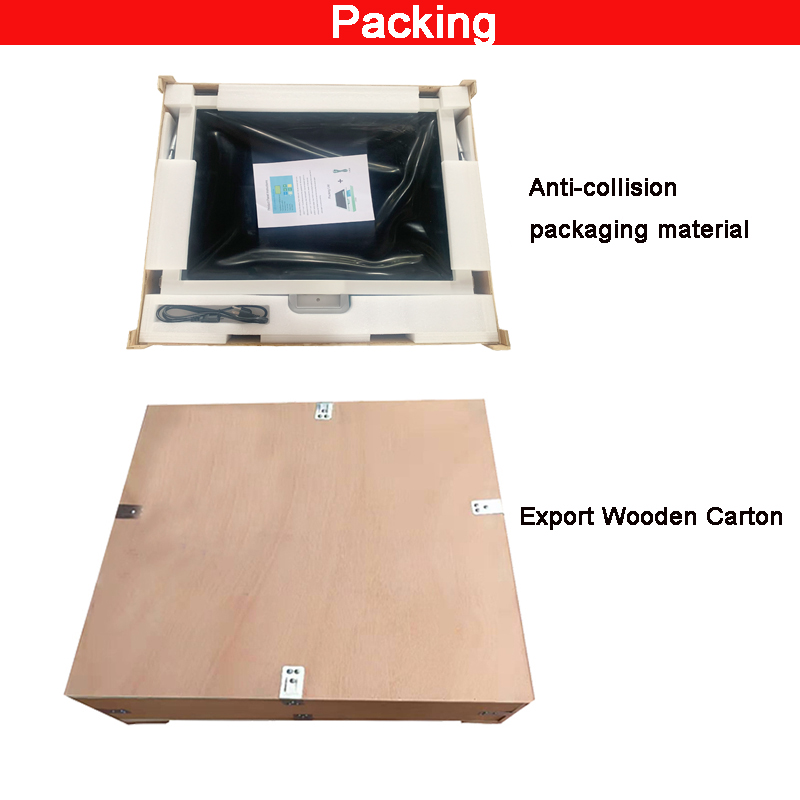 Unidad de Exposición UV LED al - Commercial Printing Process reseña y precio