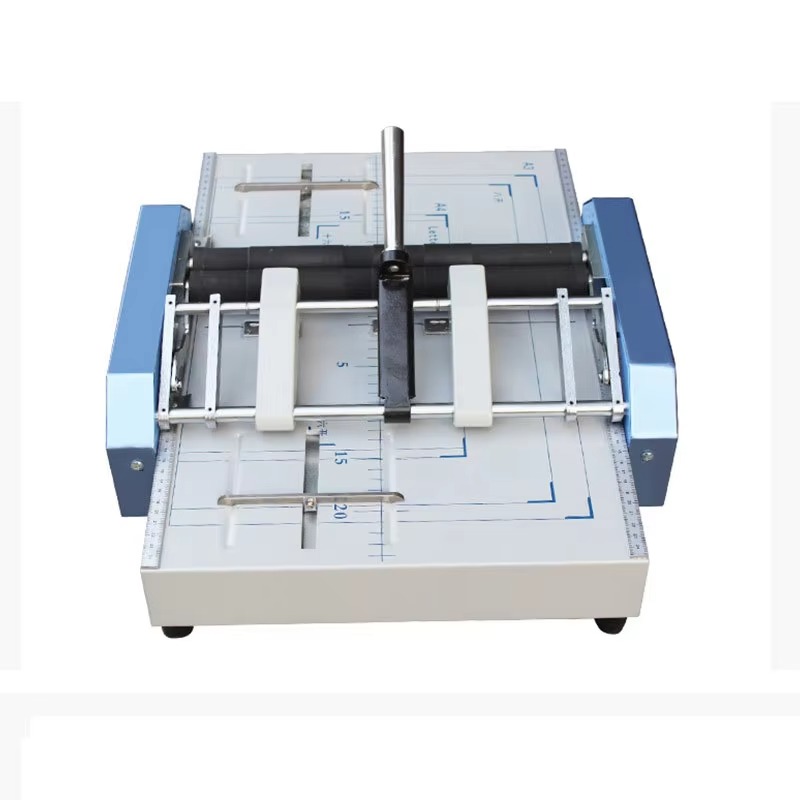 Máquina Engrapadora de Papel A - Commercial Printing Process reseña y precio
