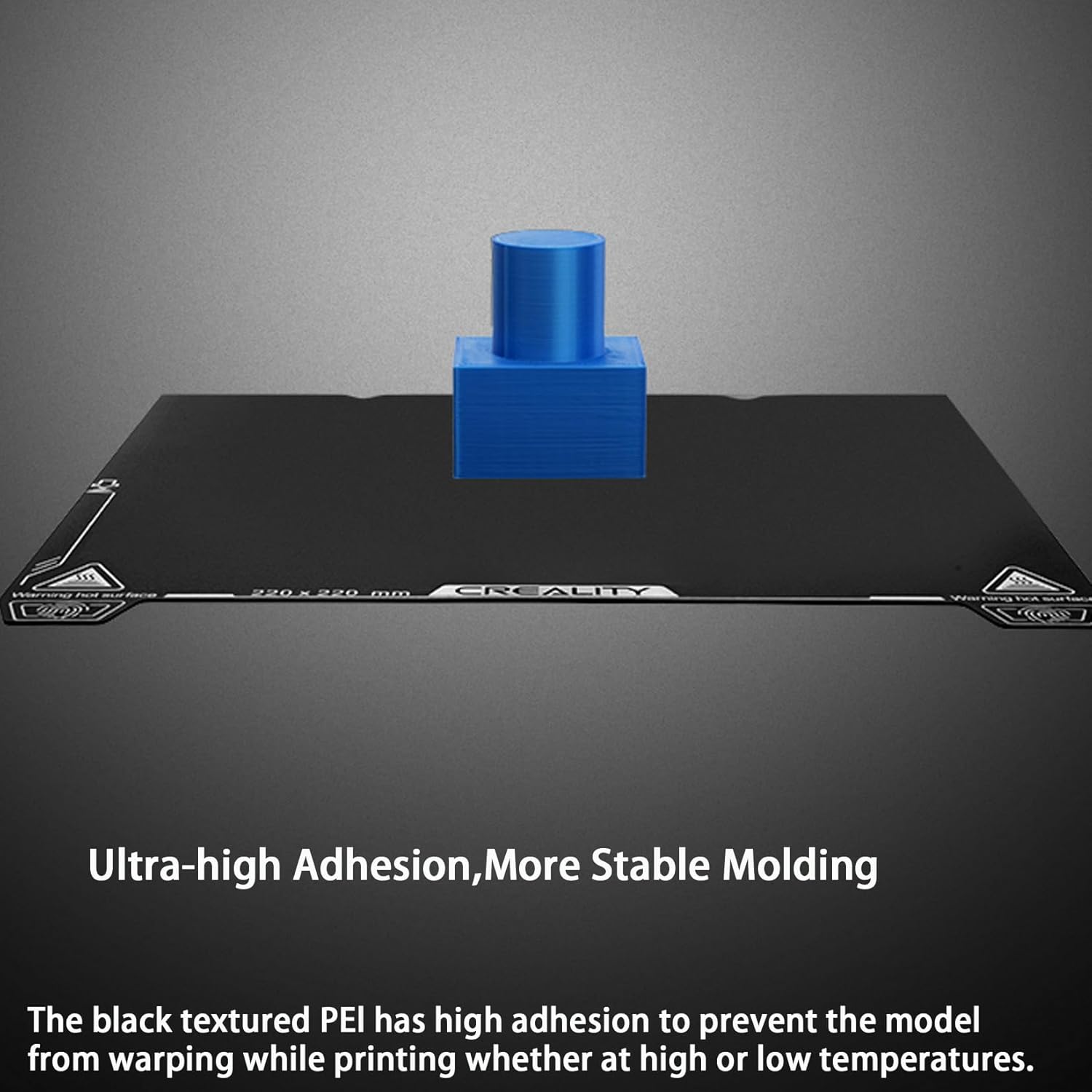 Placa de construcción de resin - Creality Printer Ender 3 V3 reseña y precio