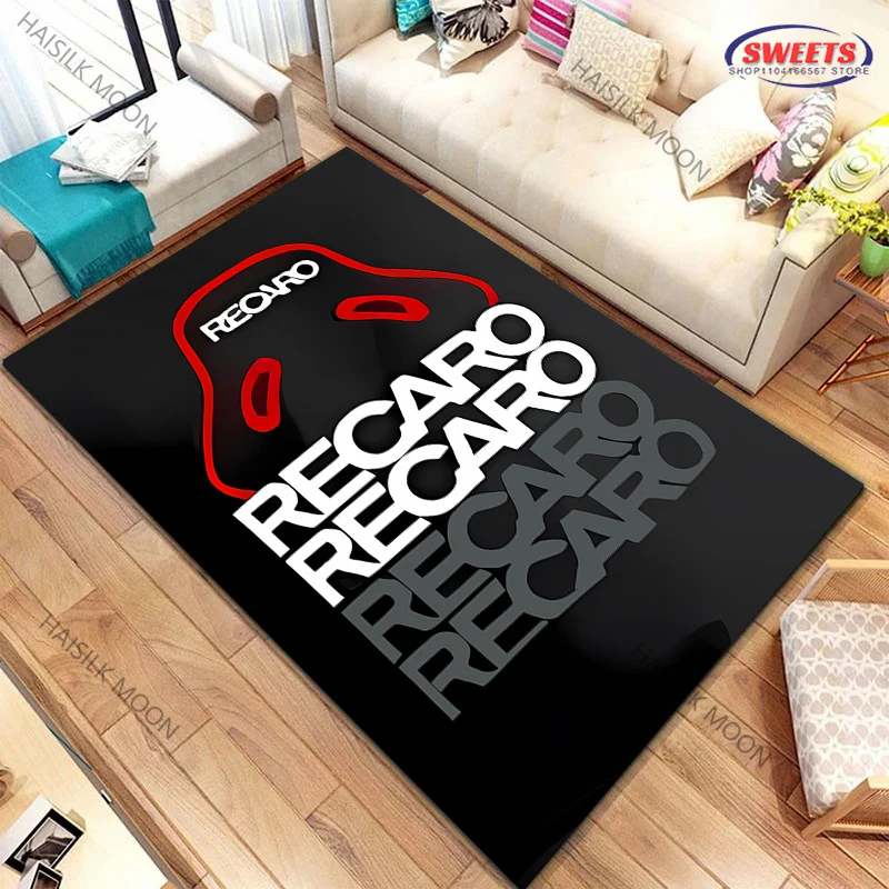 Alfombra estampada con diseño  - Commercial Printing Format reseña y precio